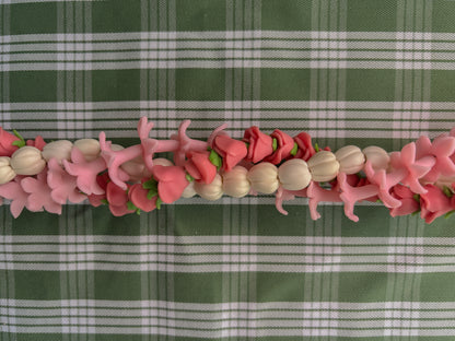 Triple Twisted Forever Lei