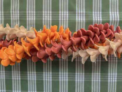 Triple Twisted Forever Lei