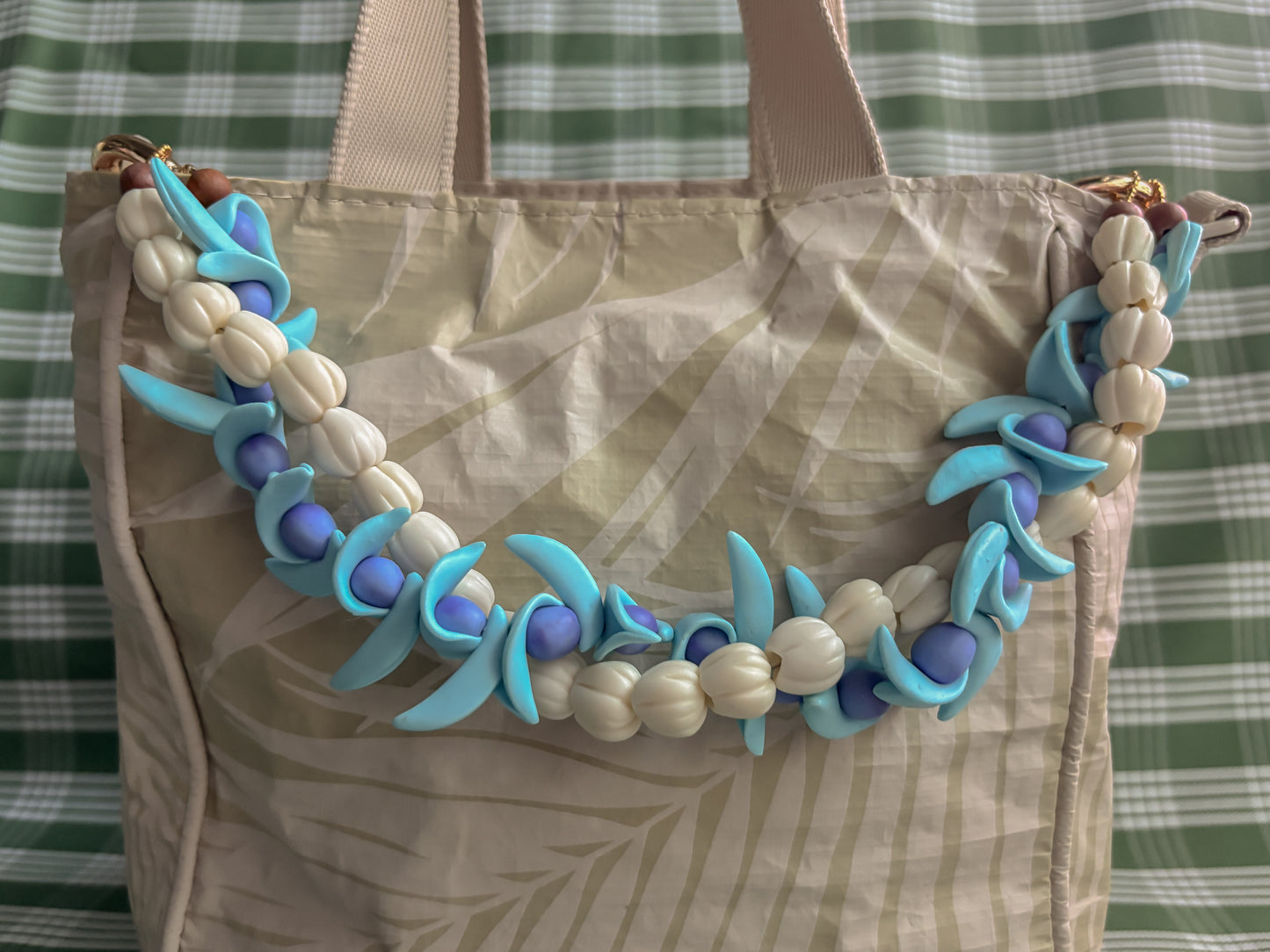 Double Twisted Forever Lei
