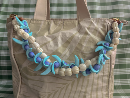 Double Twisted Forever Lei