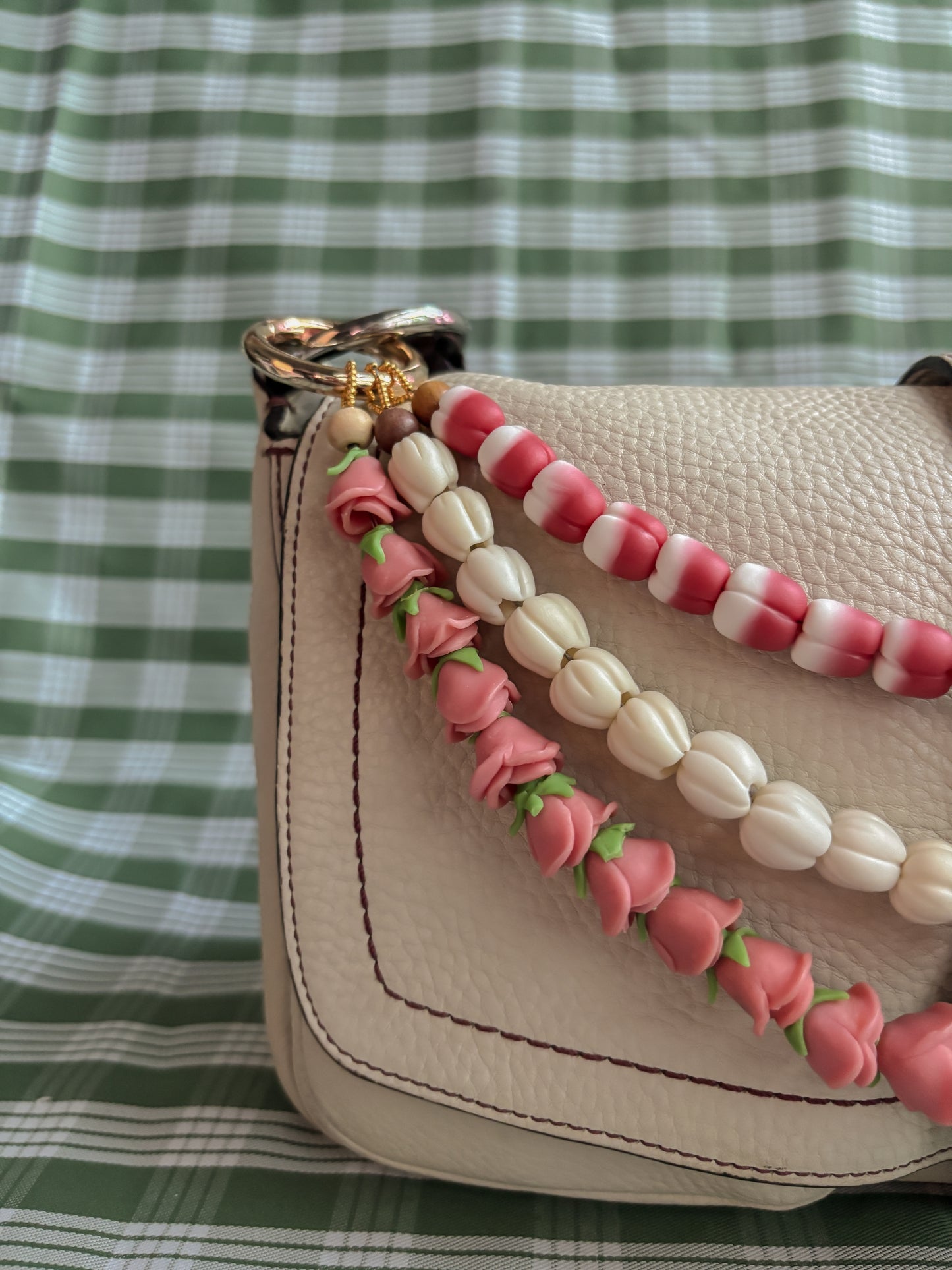 Triple Stacked Forever Lei