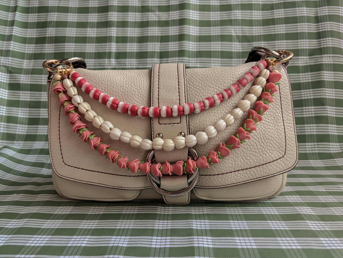 Triple Stacked Forever Lei