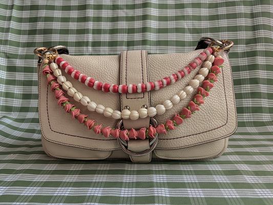 Triple Stacked Forever Lei