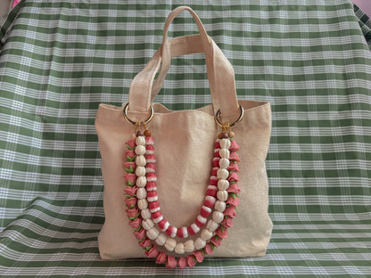 Triple Stacked Forever Lei
