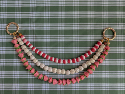Triple Stacked Forever Lei