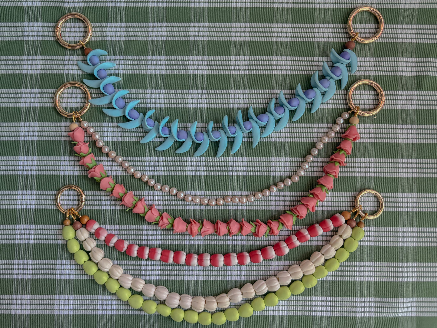 Double Stacked Forever Lei