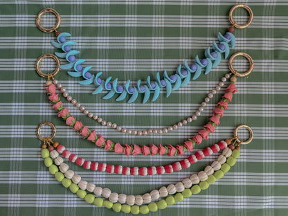 Double Stacked Forever Lei