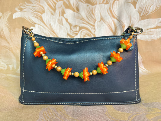 Ilima Kine Bag Lei