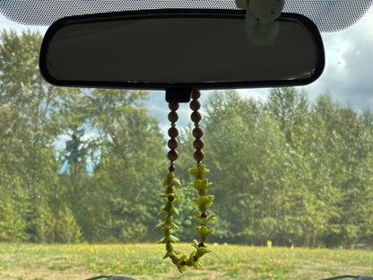 Customized Car Lei