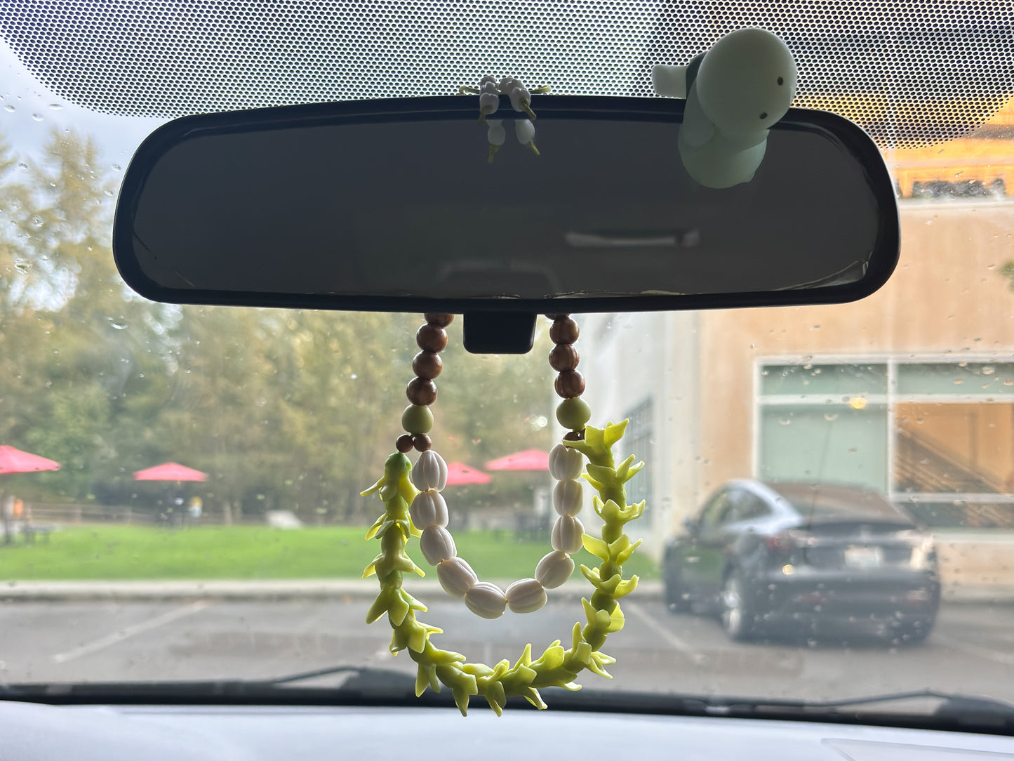 Customized Car Lei