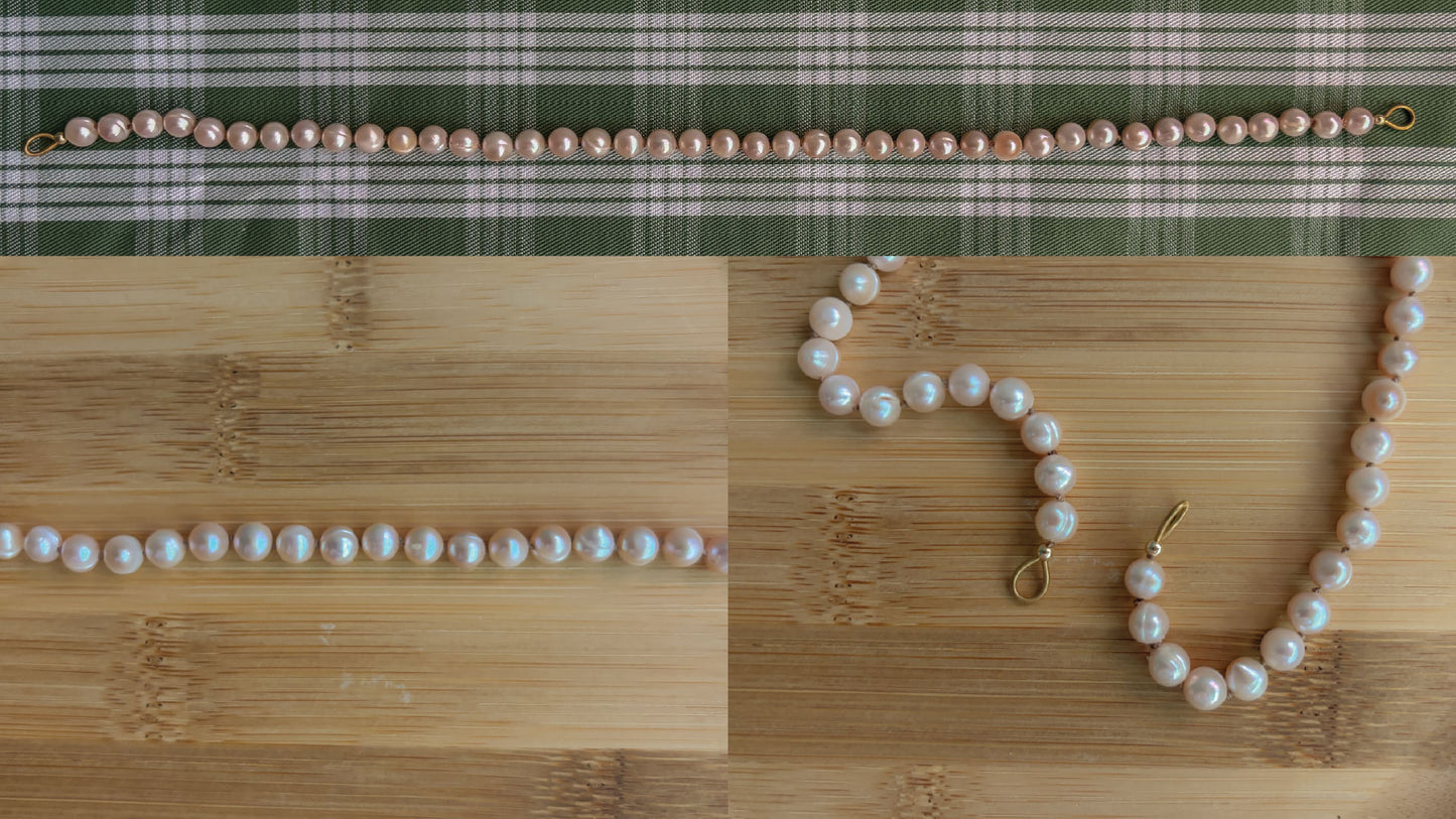 Double Stacked Forever Lei