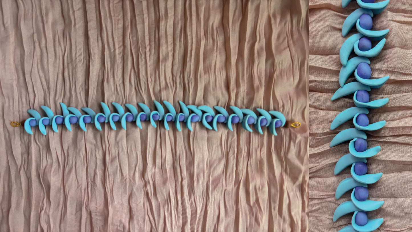 Double Stacked Forever Lei