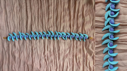 Double Stacked Forever Lei