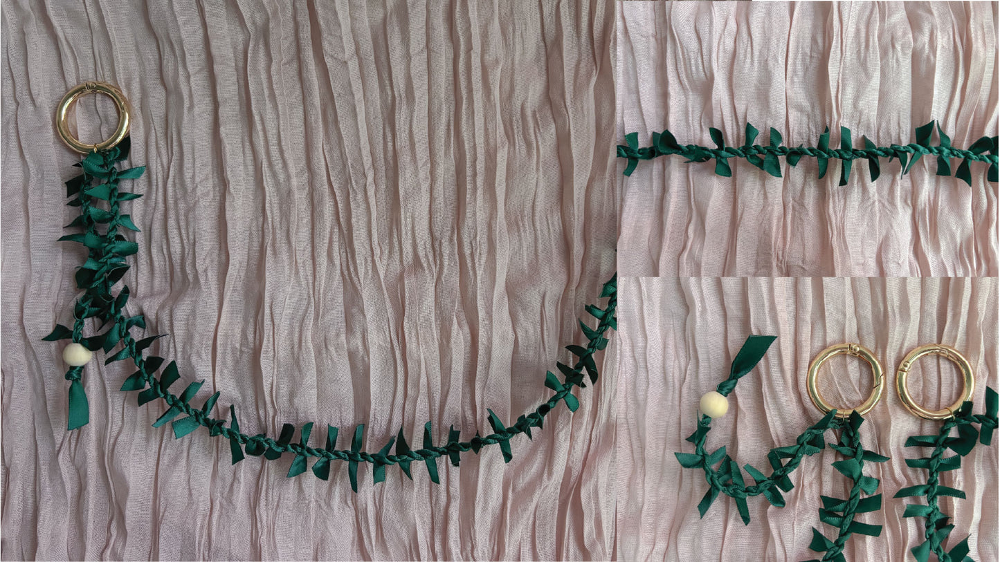 Double Stacked Forever Lei