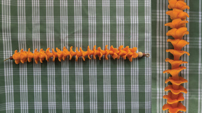 Double Stacked Forever Lei