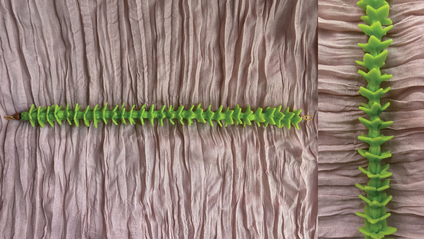 Double Stacked Forever Lei