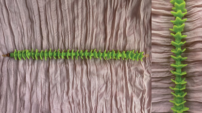 Double Stacked Forever Lei