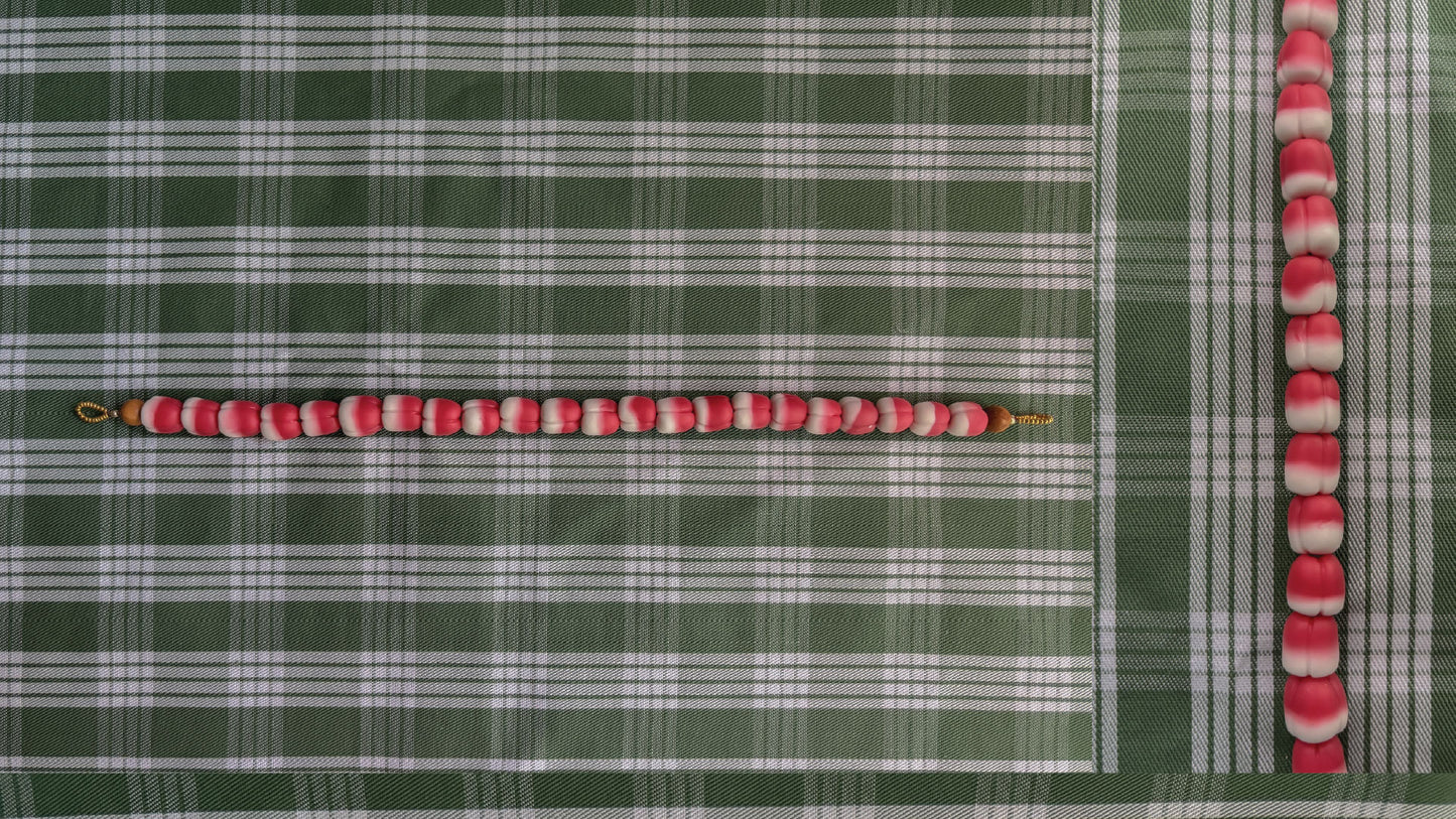 Double Stacked Forever Lei
