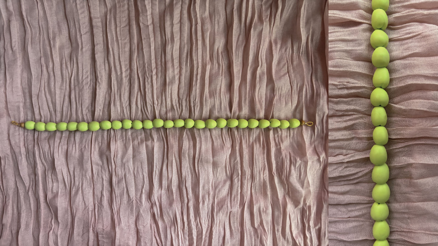Double Stacked Forever Lei